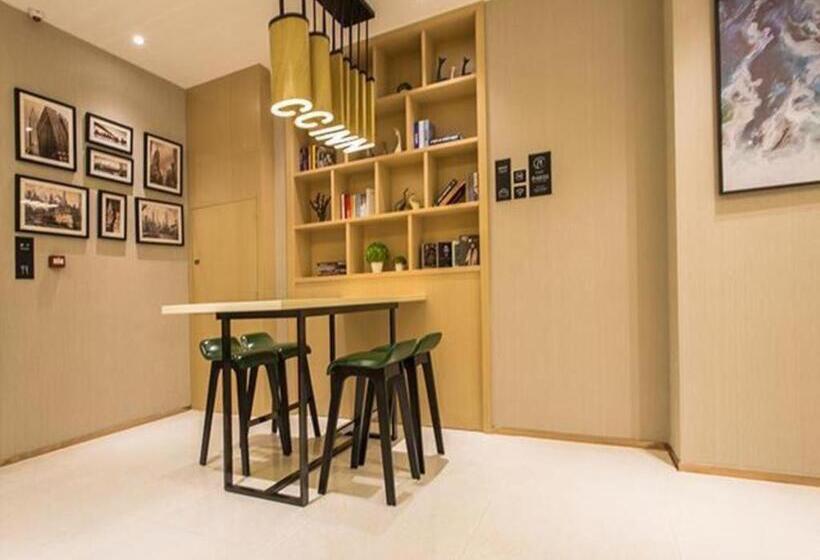 酒店 City Comfort Inn Nanning International Exhibition Jinhu Plaza