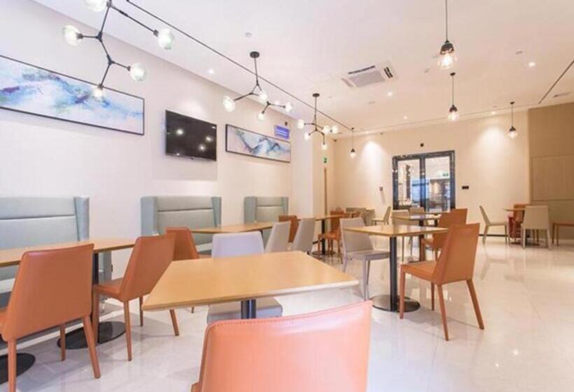 酒店 City Comfort Inn Nanning International Exhibition Jinhu Plaza