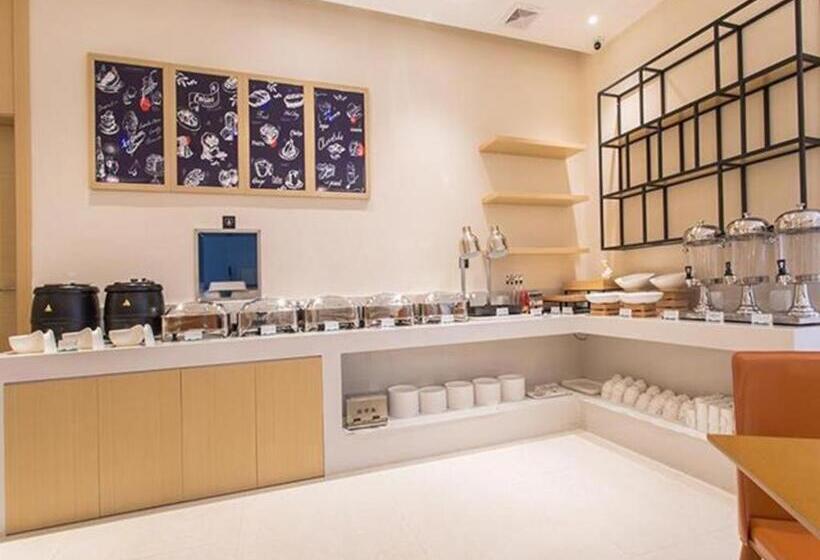 酒店 City Comfort Inn Nanning International Exhibition Jinhu Plaza