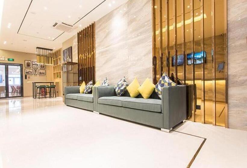 酒店 City Comfort Inn Nanning International Exhibition Jinhu Plaza