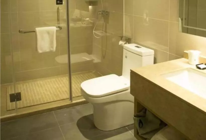 ホテル City Comfort Inn Nanning Xiangsi Lake Gaoxin Avenue