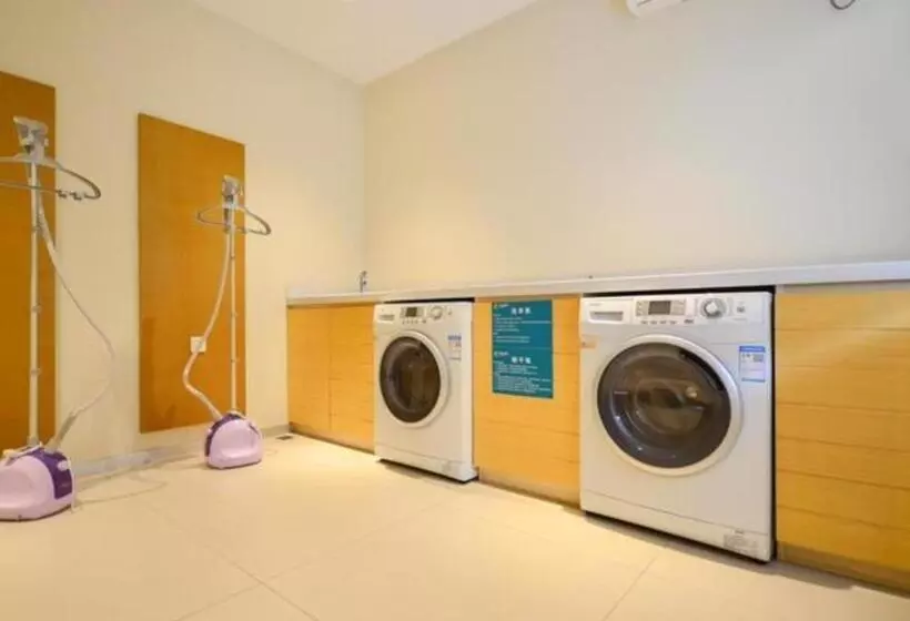 Hotelli City Comfort Inn Suizhou Yanhe Avenue