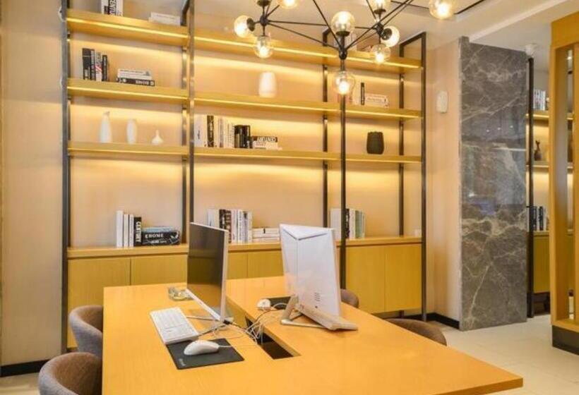 Отель City Comfort Inn Suizhou Yanhe Avenue