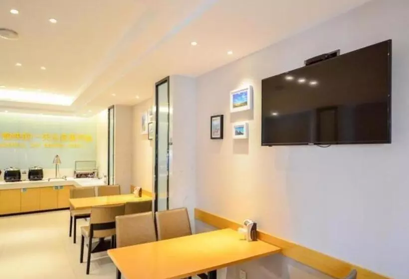 Hotelli City Comfort Inn Suizhou Yanhe Avenue