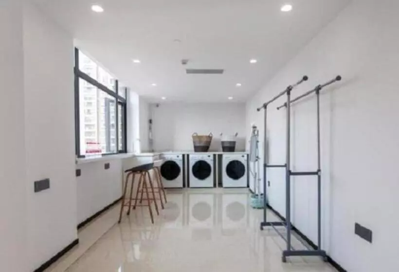 هتل City Comfort Inn Wuhan Tianhe Airport Outlets