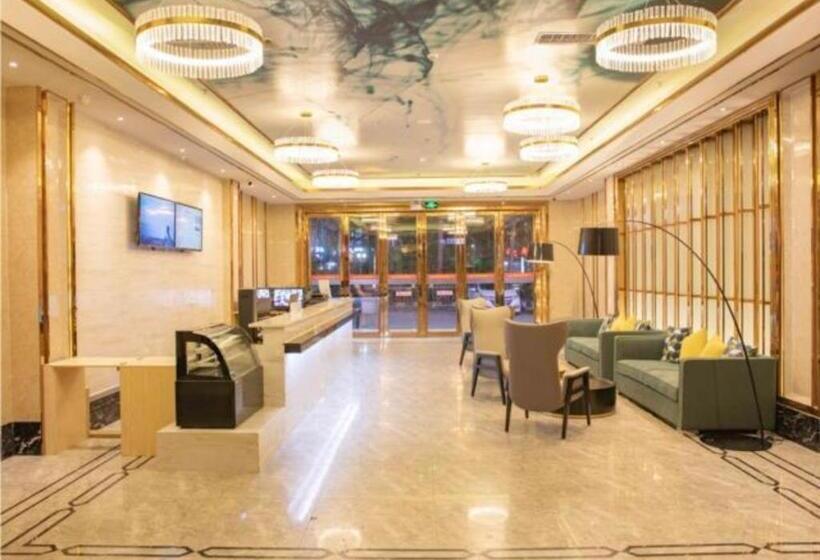 בית מלון כפרי City Comfort Inn Yangjiang Hailingdao Dajiaowan