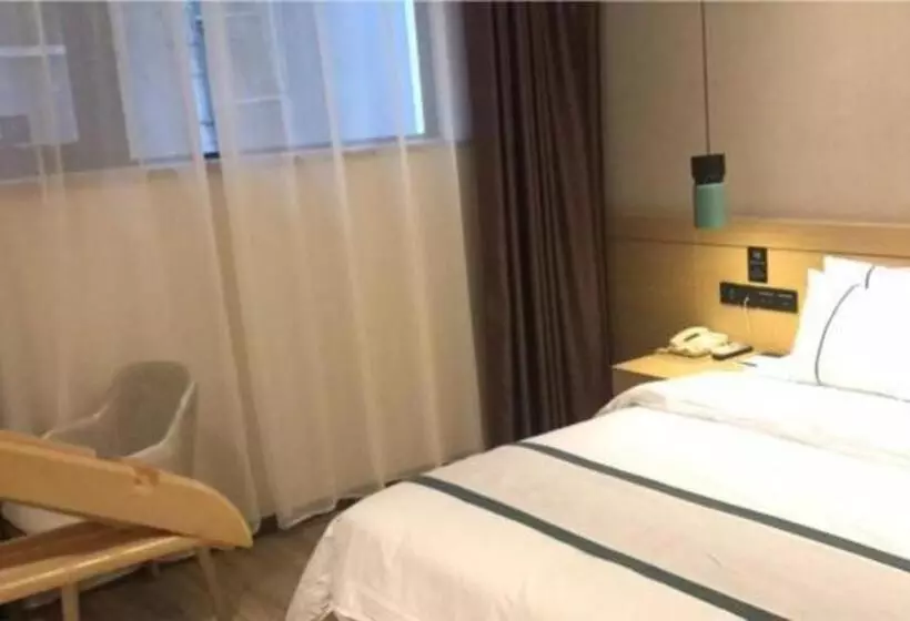 Hotelli City Comfort Inn Zhoukou City Chuanhui District Huanghe Road