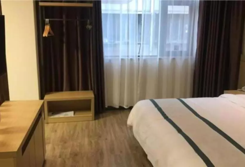 Hotelli City Comfort Inn Zhoukou City Chuanhui District Huanghe Road