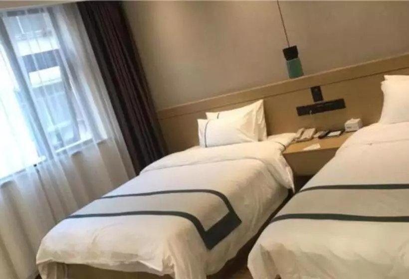Hotelli City Comfort Inn Zhoukou City Chuanhui District Huanghe Road