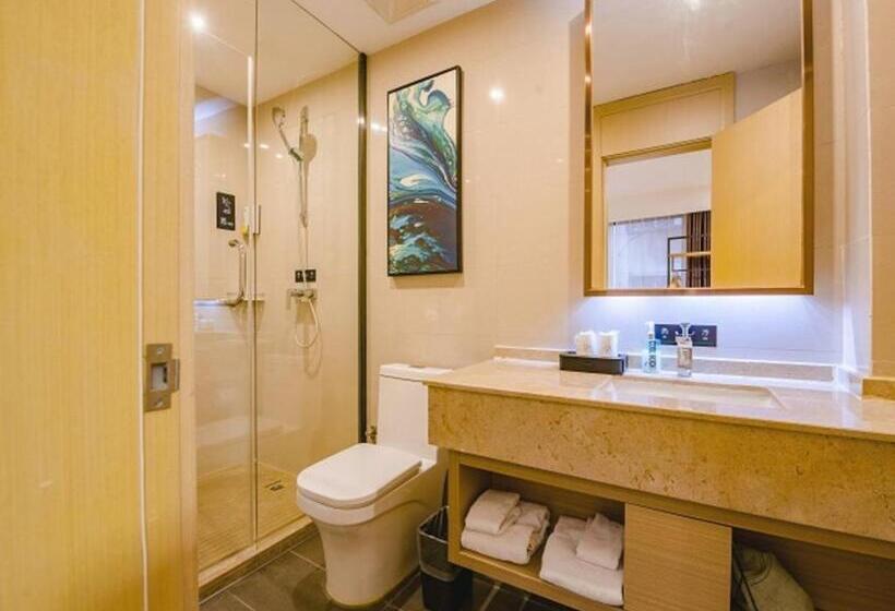 בית מלון כפרי City Comfort Inn Zhoukou City Chuanhui District Huanghe Road