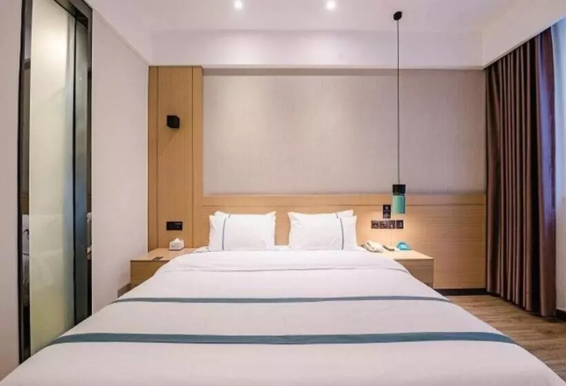 Hotelli City Comfort Inn Zhoukou City Chuanhui District Huanghe Road
