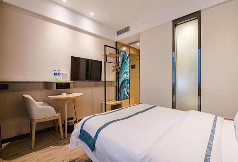 בית מלון כפרי City Comfort Inn Zhoukou City Chuanhui District Huanghe Road