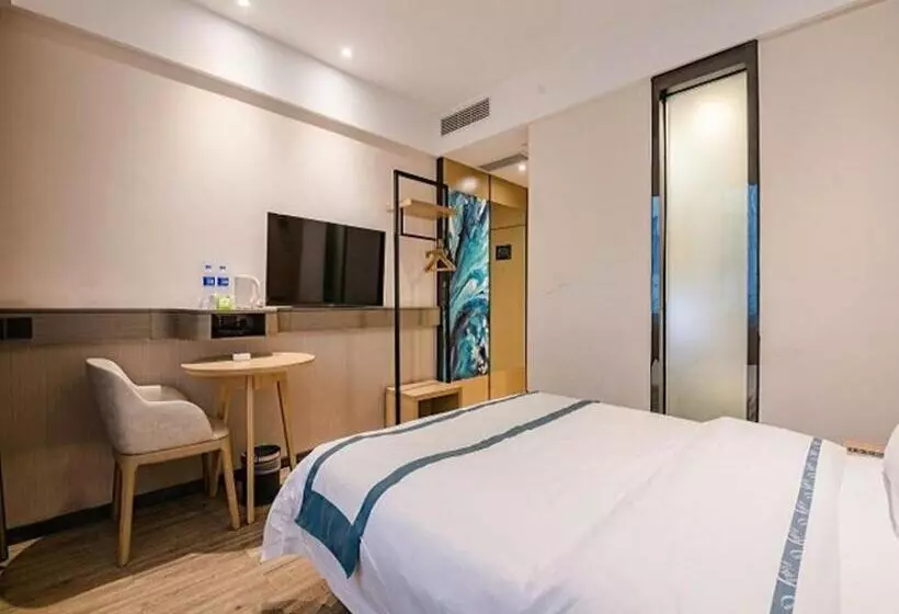 Hotelli City Comfort Inn Zhoukou City Chuanhui District Huanghe Road