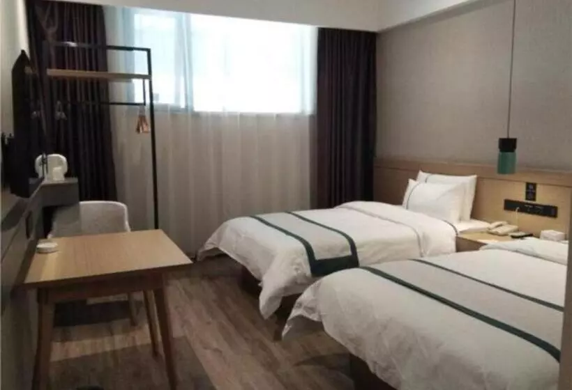 Hotelli City Comfort Inn Zhoukou City Chuanhui District Huanghe Road