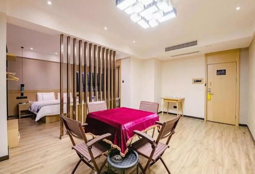 Hotelli City Comfort Inn Zhoukou City Chuanhui District Huanghe Road