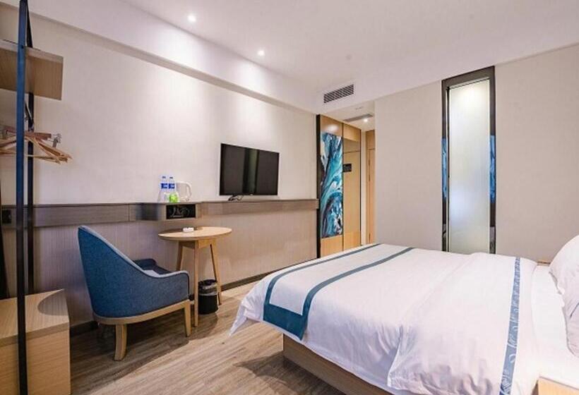 בית מלון כפרי City Comfort Inn Zhoukou City Chuanhui District Huanghe Road