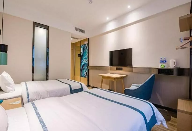 Hotelli City Comfort Inn Zhoukou City Chuanhui District Huanghe Road