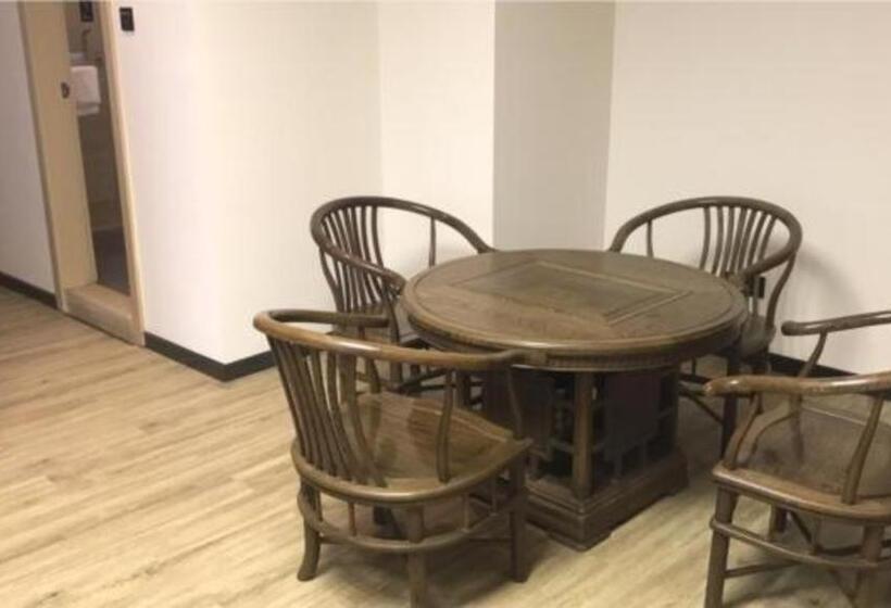 בית מלון כפרי City Comfort Inn Zhoukou City Chuanhui District Huanghe Road