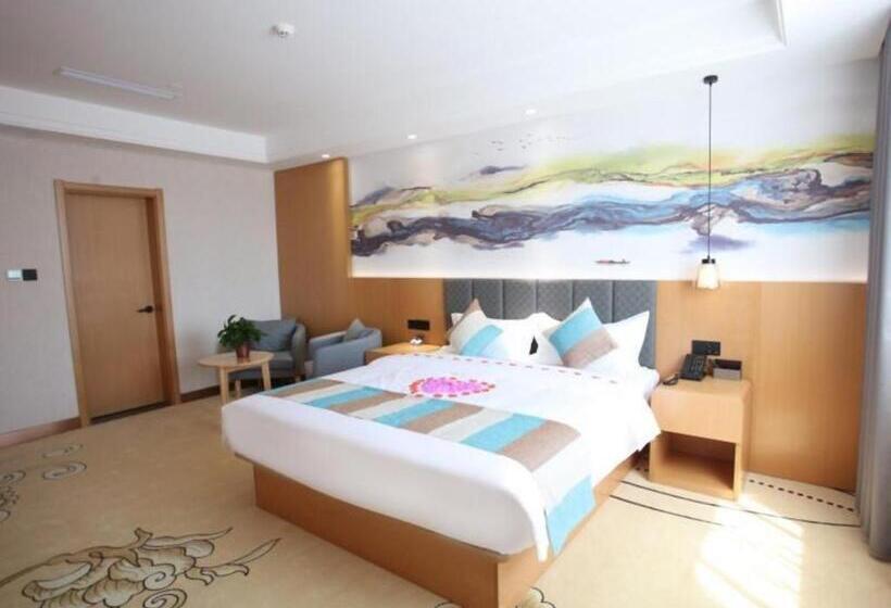 Hotel Greentree Inn Heze Shan County New Bus Station