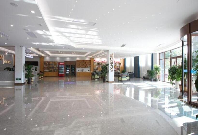 Hotel Greentree Inn Heze Shan County New Bus Station