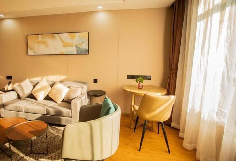 فندق Greentree Inn Jumang Plaza