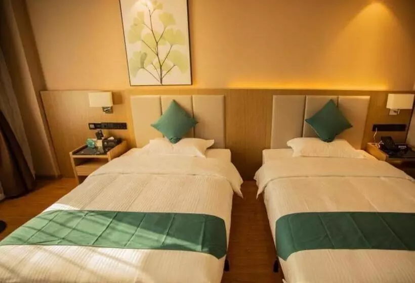 ホテル Greentree Inn Jumang Plaza