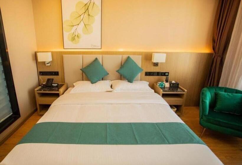 فندق Greentree Inn Jumang Plaza