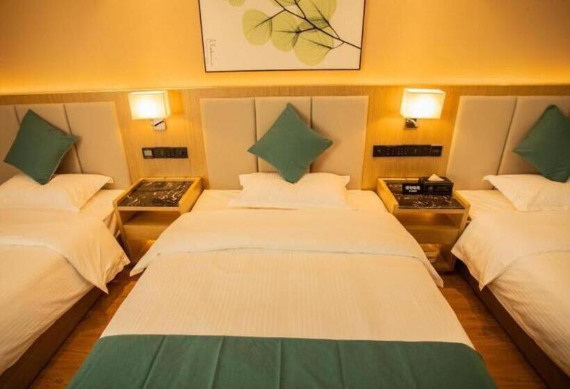 فندق Greentree Inn Jumang Plaza