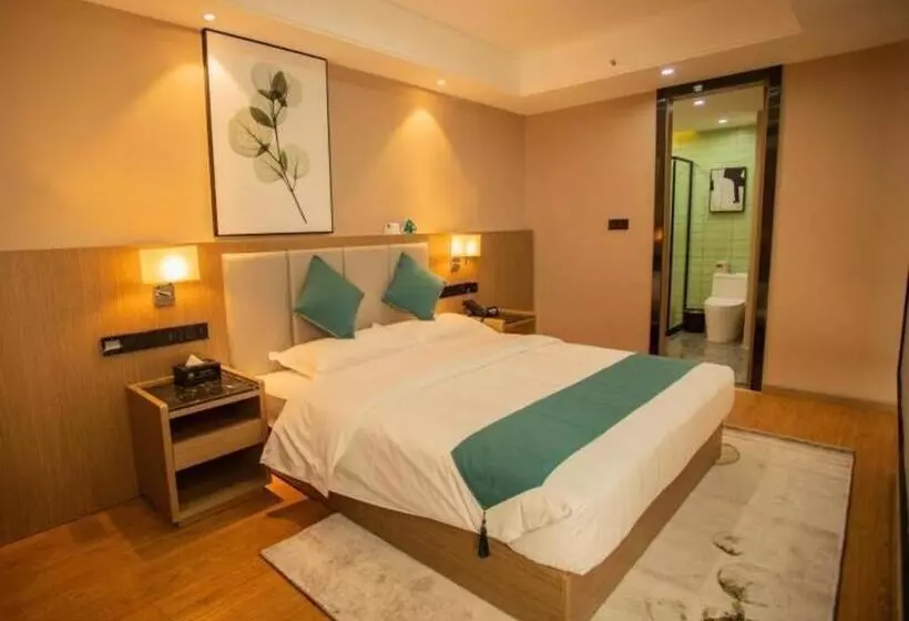 ホテル Greentree Inn Jumang Plaza