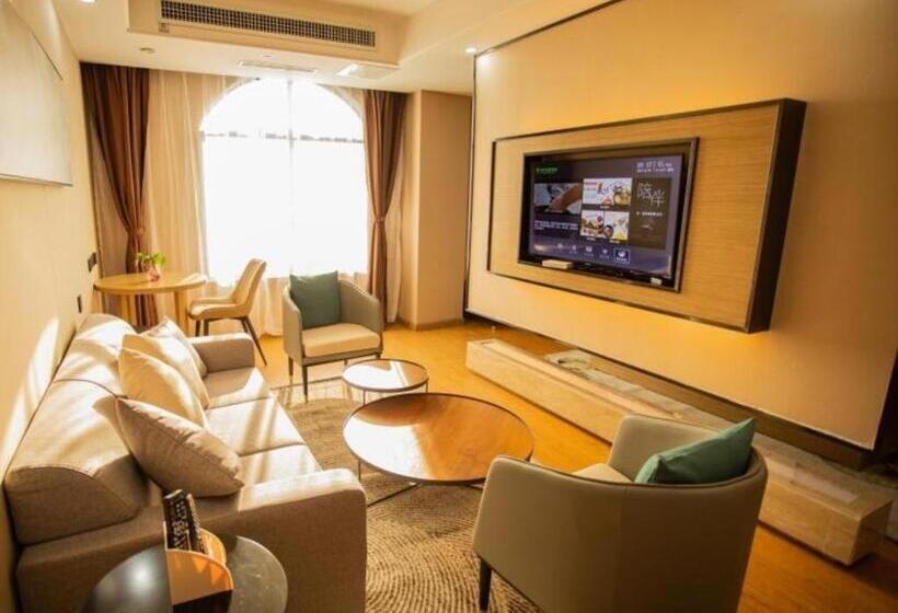 فندق Greentree Inn Jumang Plaza