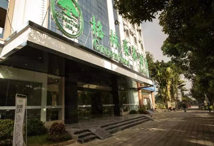 ホテル Greentree Inn Jumang Plaza