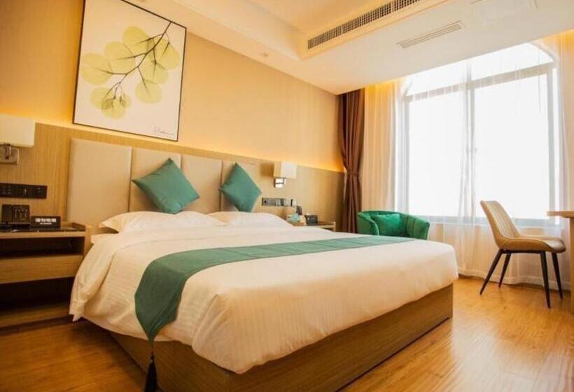 فندق Greentree Inn Jumang Plaza