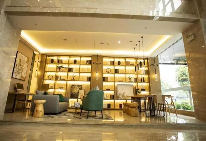 ホテル Greentree Inn Jumang Plaza