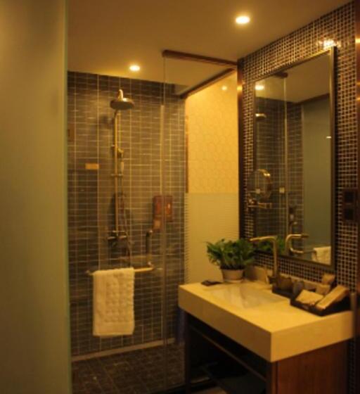 Hotel James Joyce Coffetel·xinzhou Heping Road