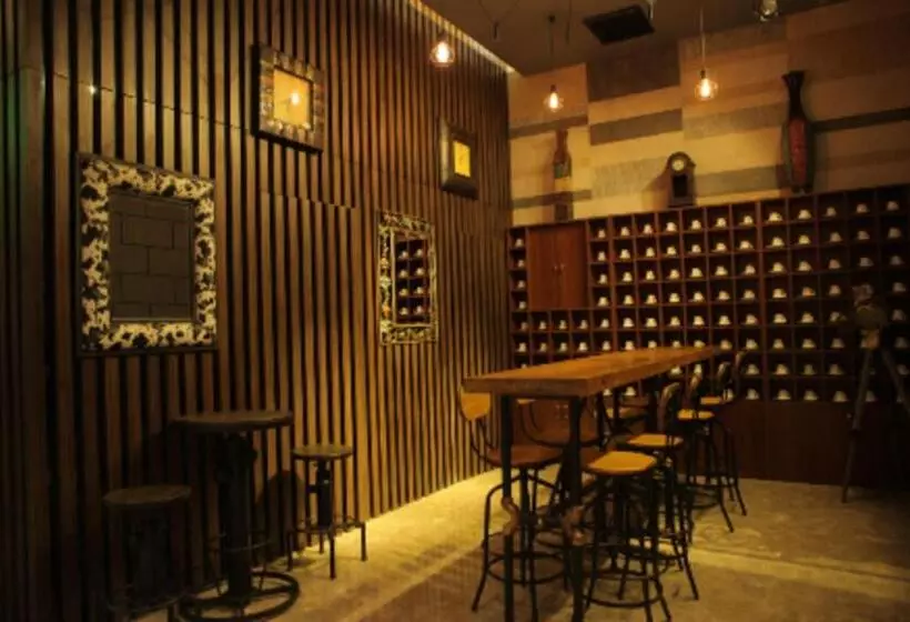 Hotelli James Joyce Coffetel·xinzhou Heping Road