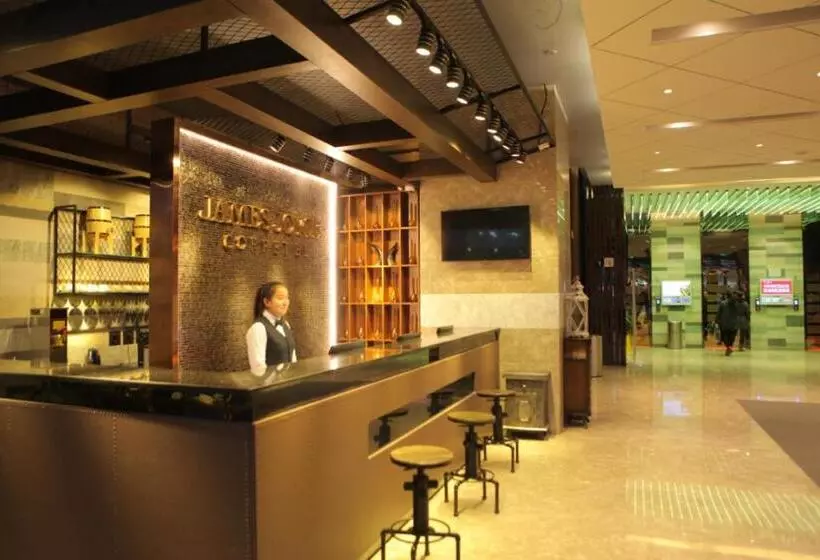Hotelli James Joyce Coffetel·xinzhou Heping Road