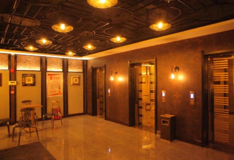 Hotel James Joyce Coffetel·xinzhou Heping Road