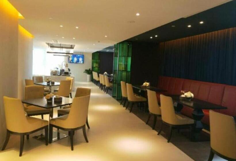 בית מלון כפרי Jinjiang Inn Select Nanjing Jiangning Dongqi Road