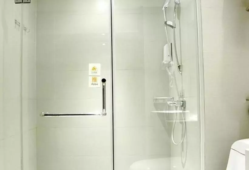 ホテル Jtour Inn Yizhou Hechi College Pedestrian Street