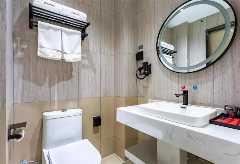 Hotelli Thank Inn Henan Zhoukou Chuanhui District Zhoukou Avenue Municipal Government