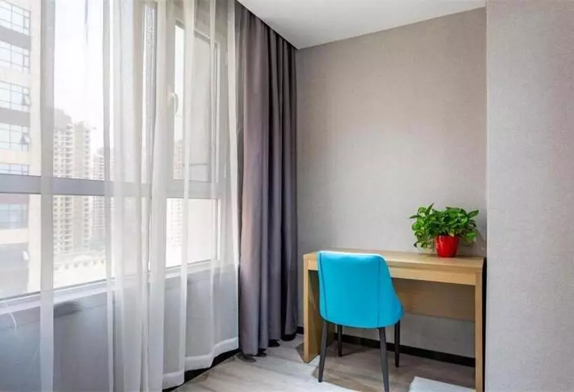 Hotelli Thank Inn Henan Zhoukou Chuanhui District Zhoukou Avenue Municipal Government