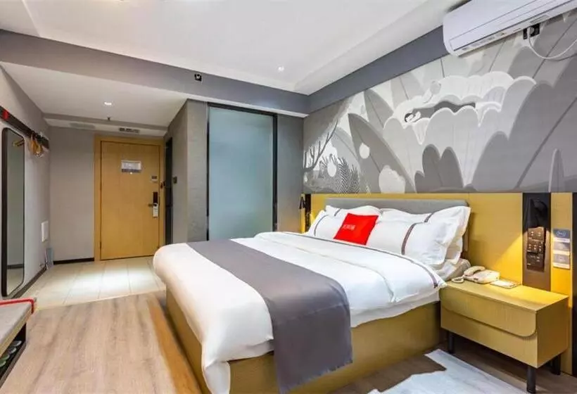 Hotelli Thank Inn Henan Zhoukou Chuanhui District Zhoukou Avenue Municipal Government