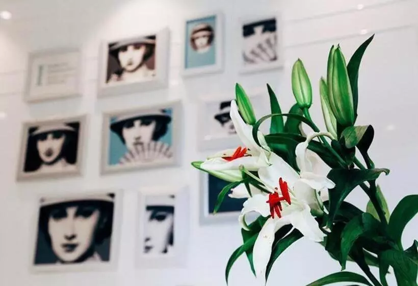 Hotelli Xana Lite·zhangjiakou Baozili Resort