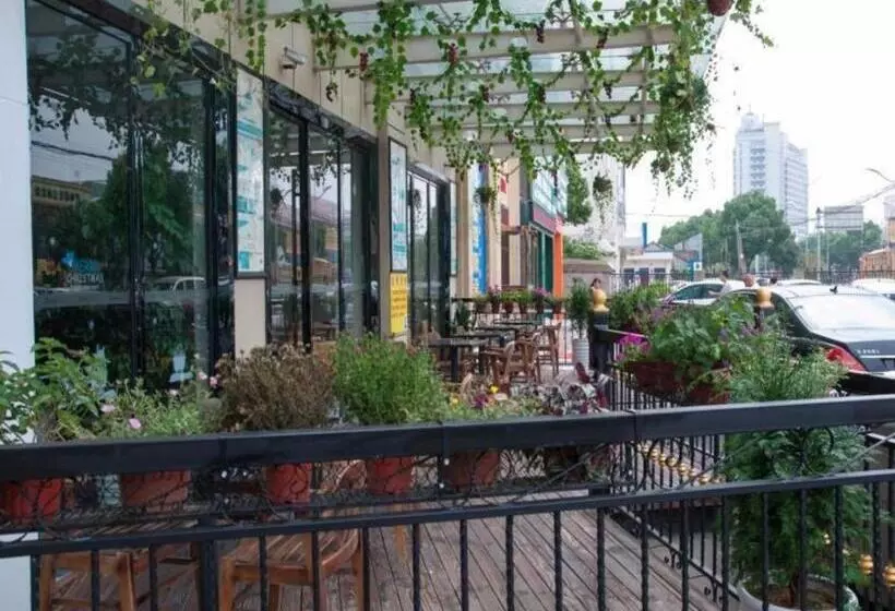 ホテル Zmax Nanjing Ningbo Yuyao Fengshan Road