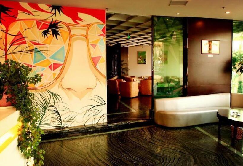 Hotel Zmax Nanjing Ningbo Yuyao Fengshan Road