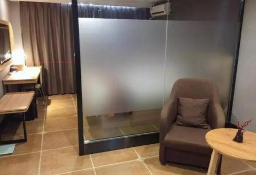 Jun Hotel Shandong Yantai Development Zone Jinshatan