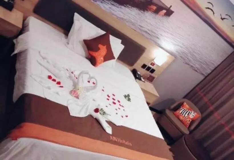 Jun Hotel Shandong Yantai Development Zone Jinshatan