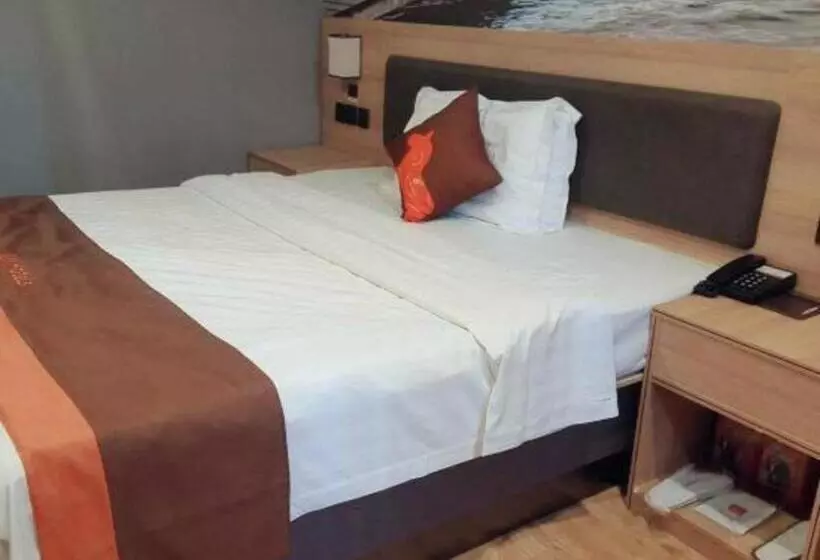 Jun Hotel Shandong Yantai Development Zone Jinshatan