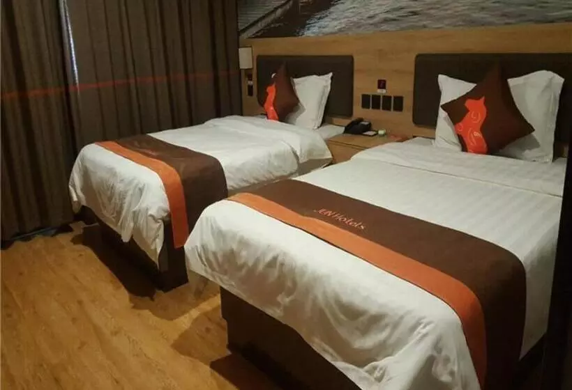 Jun Hotel Shandong Yantai Development Zone Jinshatan