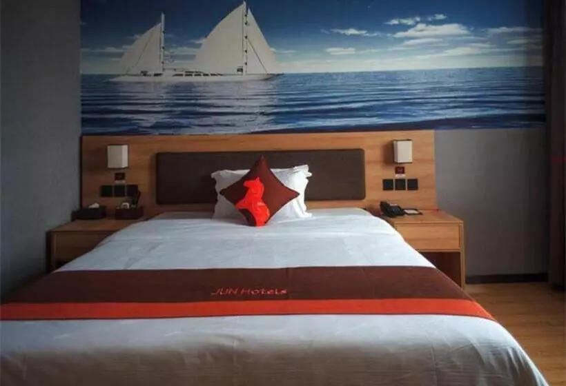 Jun Hotel Shandong Yantai Development Zone Jinshatan